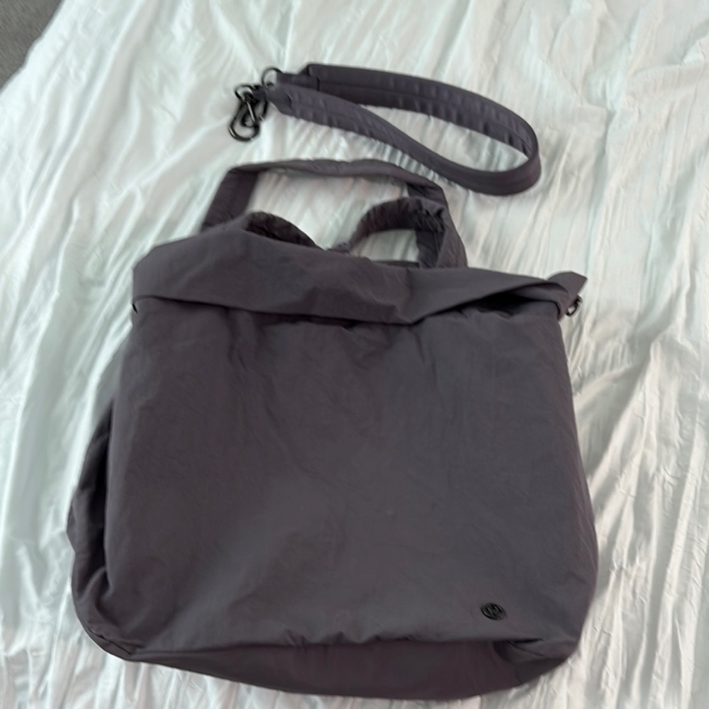 LuluLemon Stylish Tote Bag